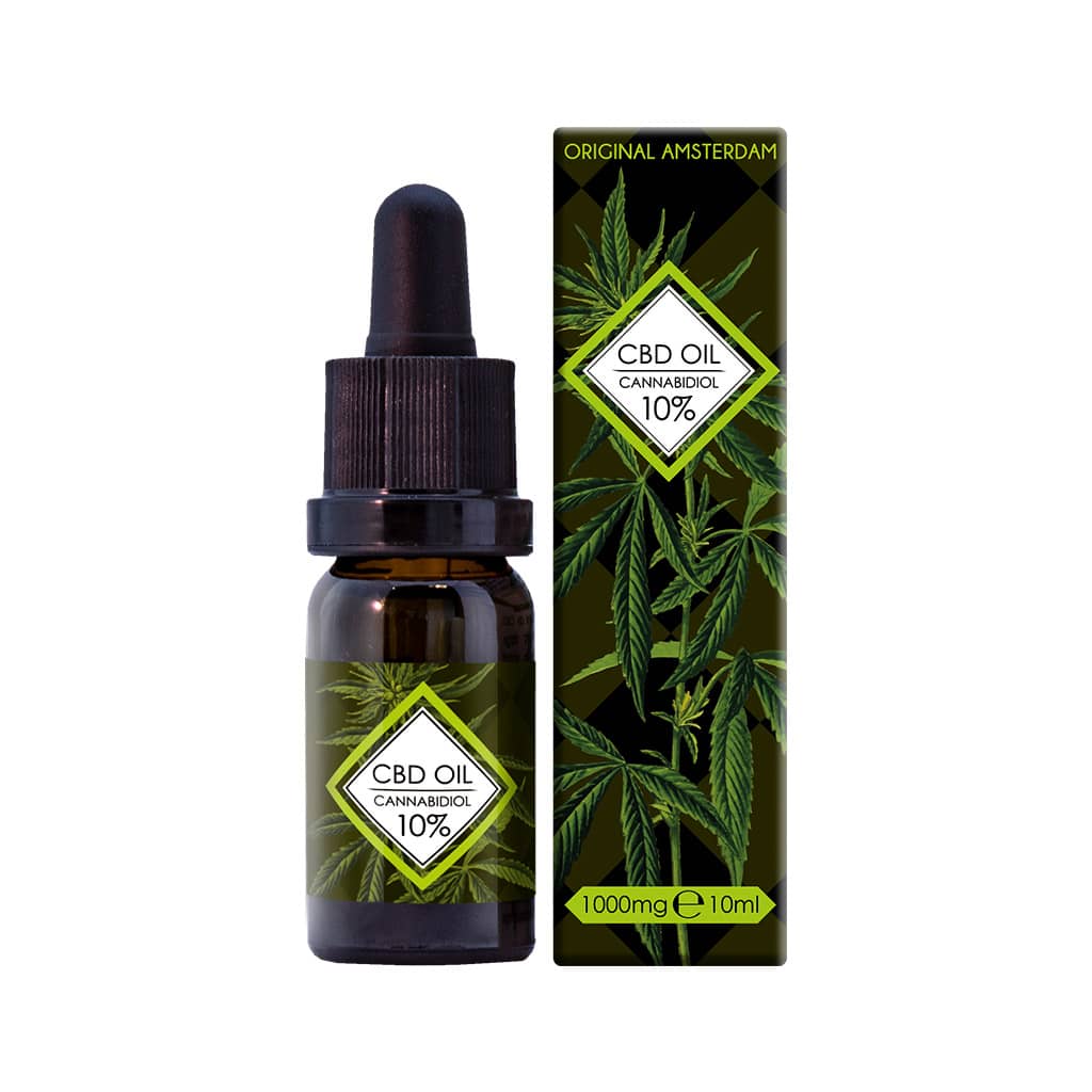 CBD олія 10% ізолят — купити в Україні | cbdbebetter