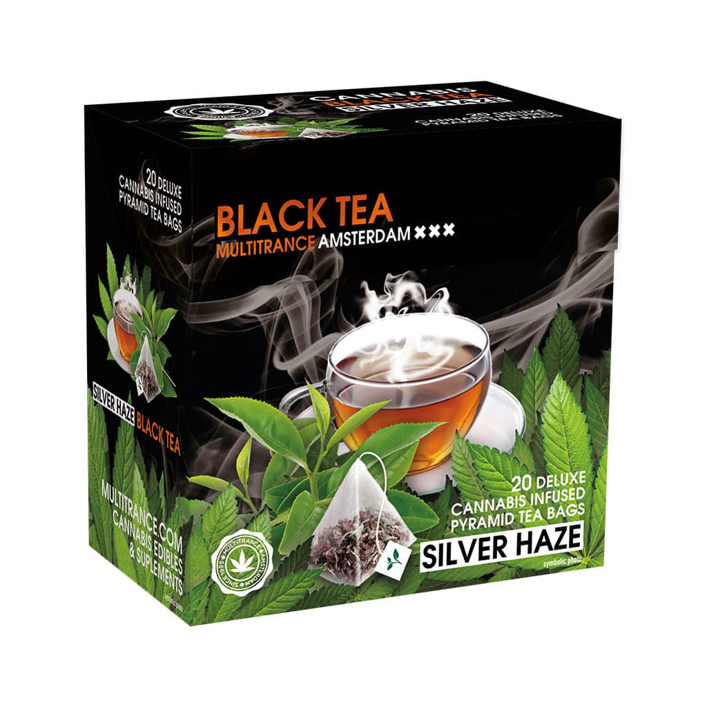 Чорний чай BlackTeaCDB