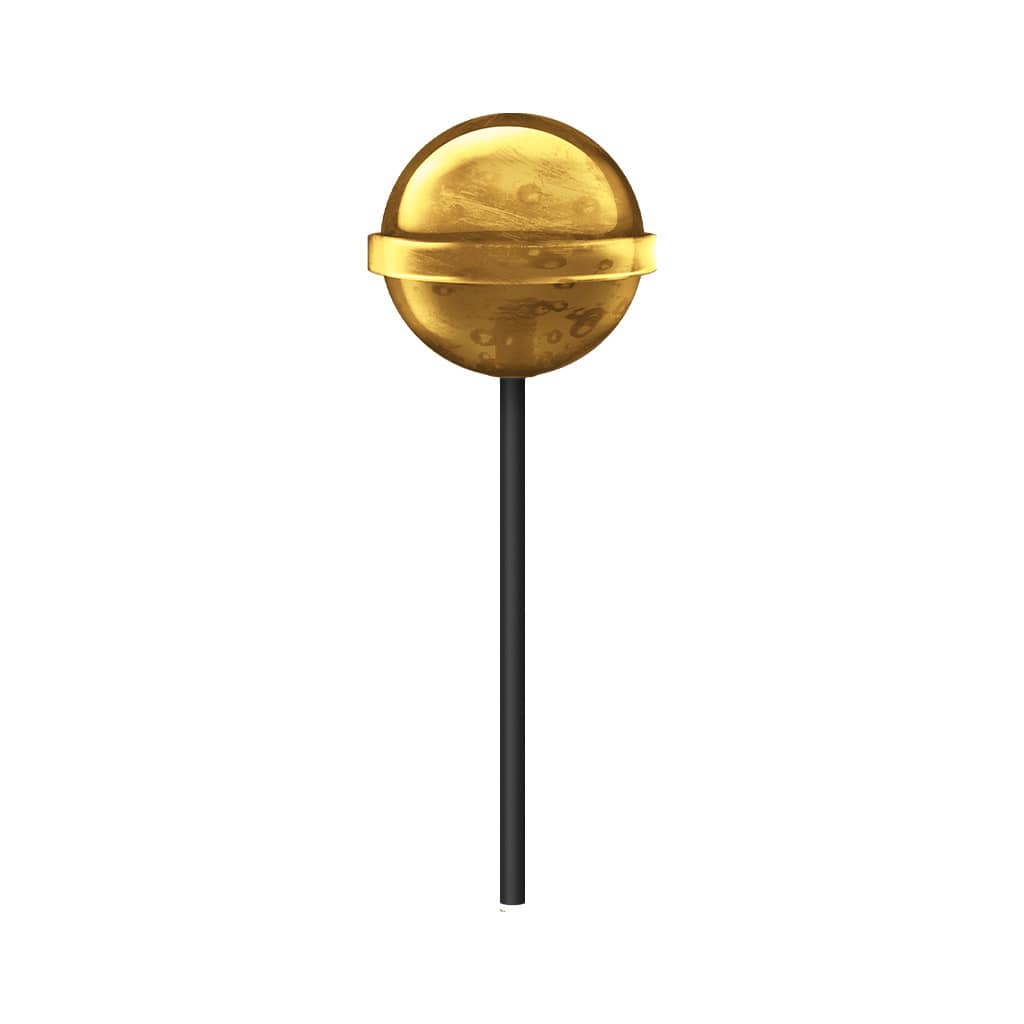Sour Pineapple CBDLollies