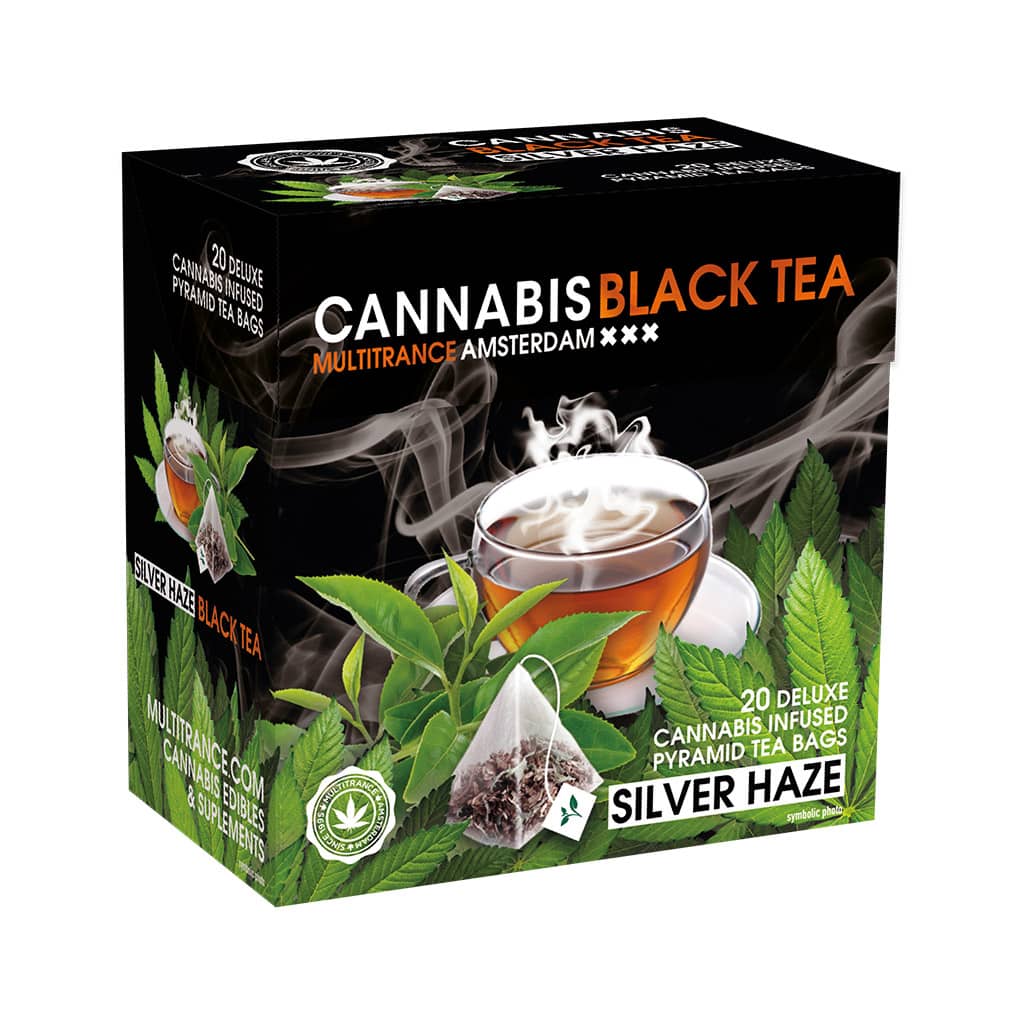 Чорний чай BlackTeaCDB