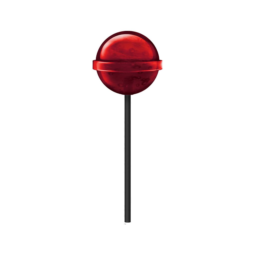 Sour Raspberry CBDLollies