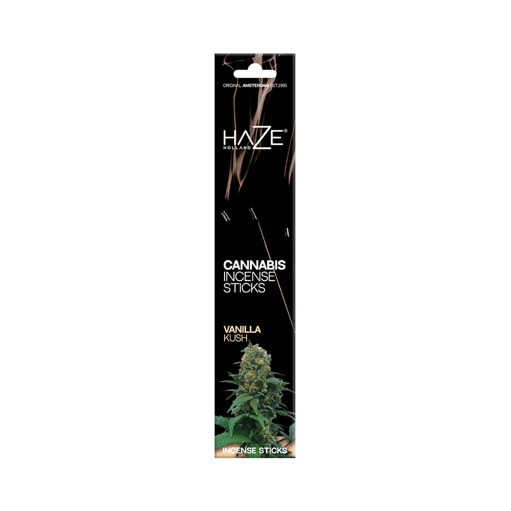 Арома палички Vanilla CBD Incense Sticks (Copy)