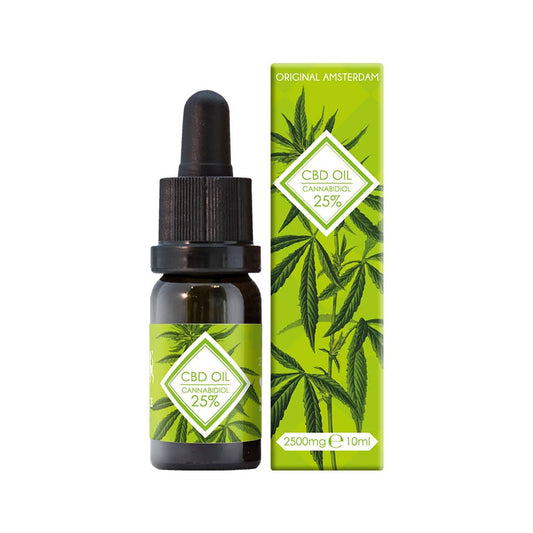 Олія CBD 25% Multitrance