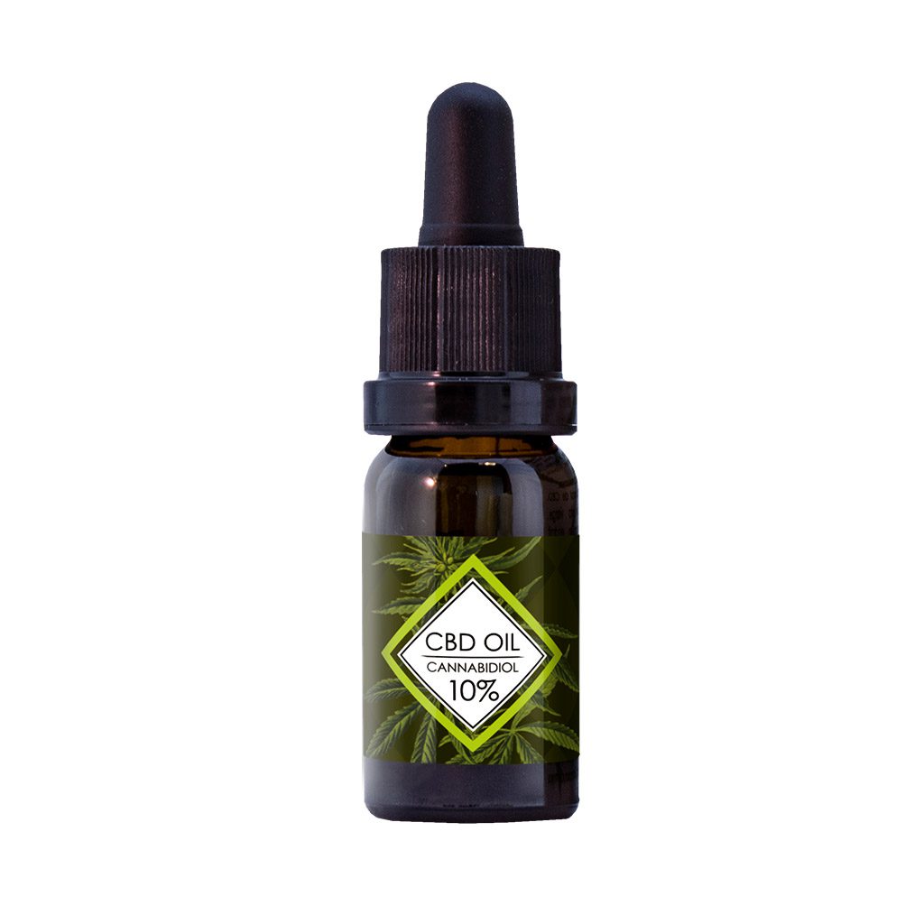 Олія 10% CBD Multitrance