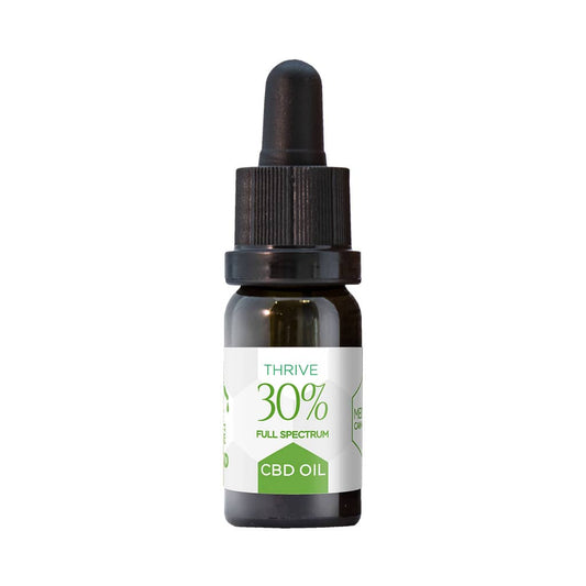 Multitrance CBD Олія 30% Full Spectrum