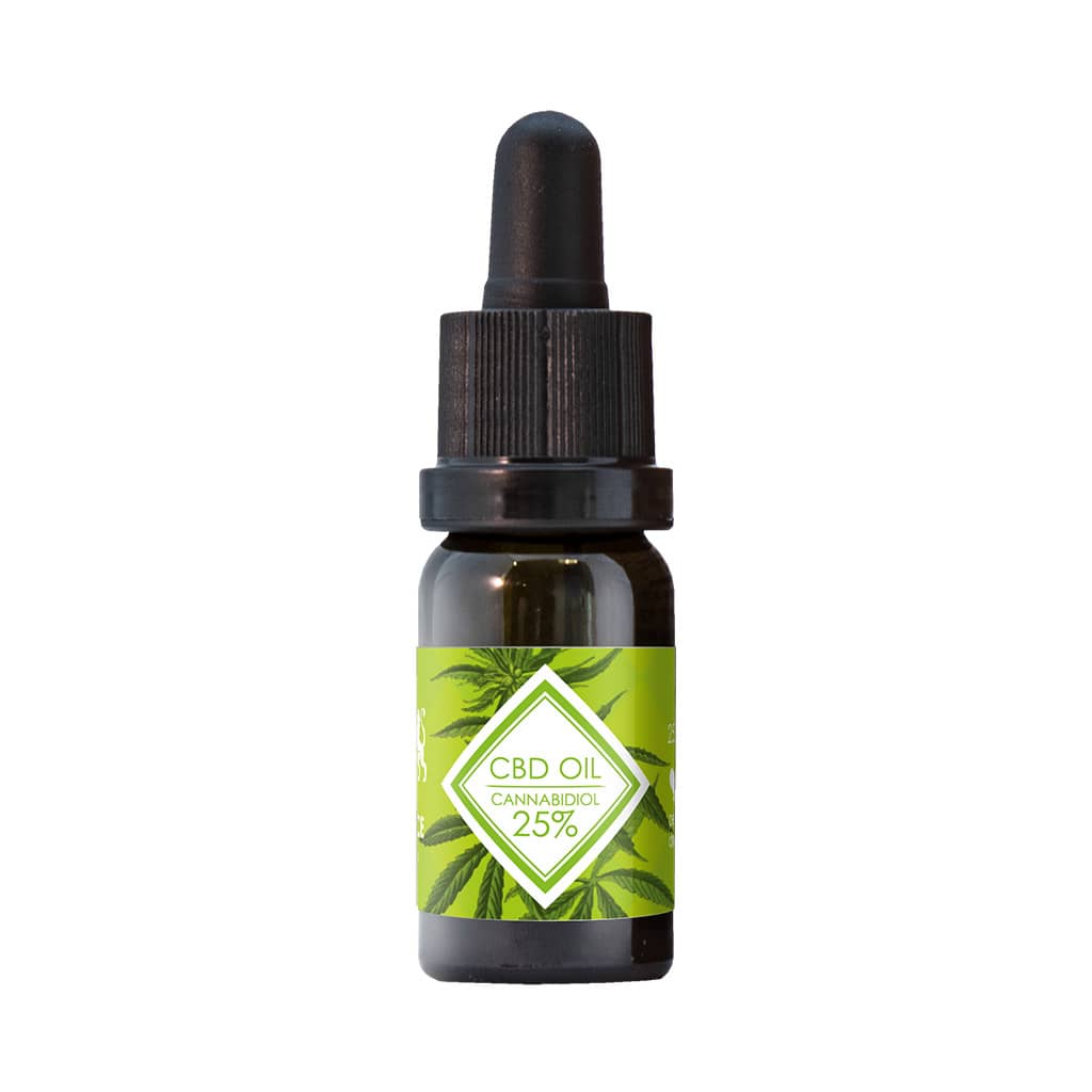 Олія CBD 25% Multitrance