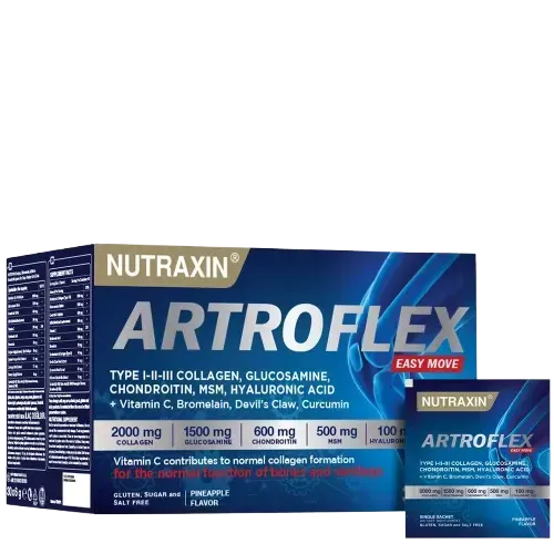 Nutraxin Артрофлекс EasyMove саше №30